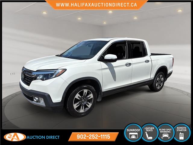 2019 Honda Ridgeline Touring (Stk: 502454) in Lower Sackville - Image 1 of 24