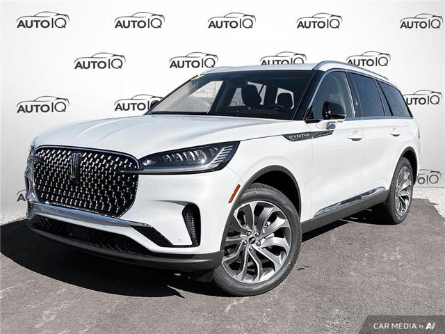 2025 Lincoln Aviator Reserve (Stk: 5A023) in Oakville - Image 1 of 25