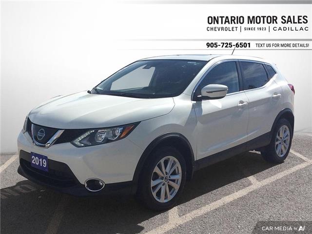 2019 Nissan Qashqai SV (Stk: 2-11602A) in Oshawa - Image 1 of 32