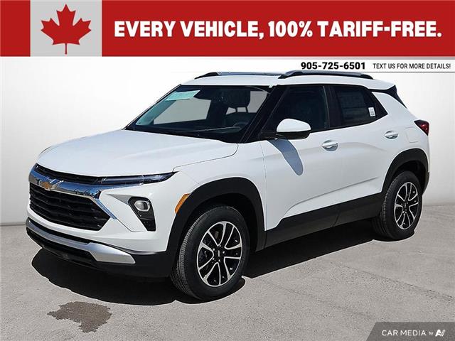 2025 Chevrolet TrailBlazer LT (Stk: 2-11759) in Oshawa - Image 1 of 20