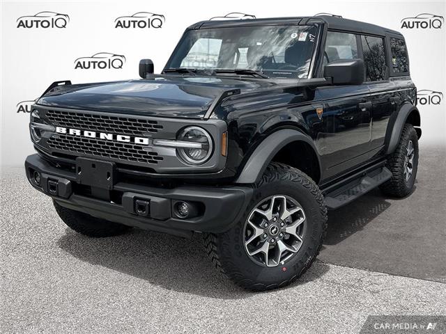2025 Ford Bronco Badlands (Stk: 5B020) in Oakville - Image 1 of 25