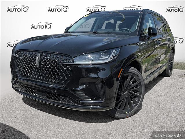 2025 Lincoln Aviator Reserve (Stk: 5A024) in Oakville - Image 1 of 22