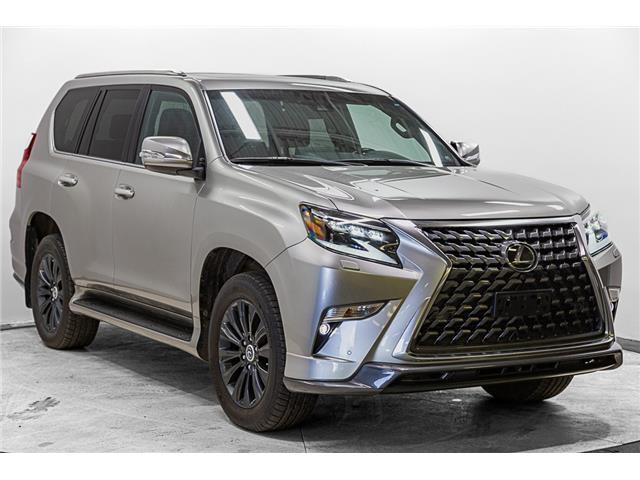 2022 Lexus GX 460 Premium (Stk: 325586I) in Brampton - Image 1 of 11