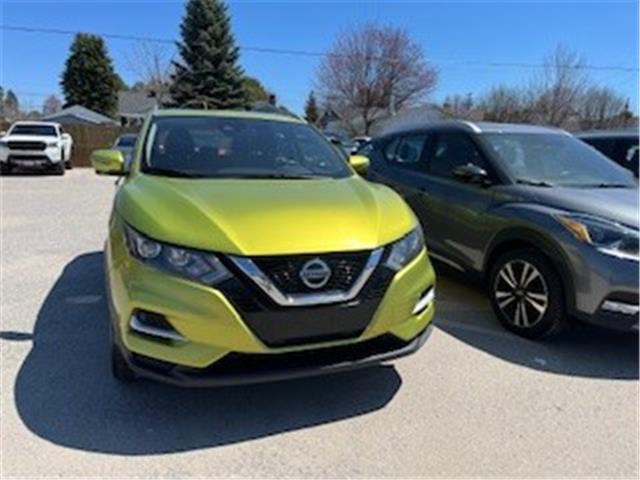 2020 Nissan Qashqai SL (Stk: 2025-146U) in North Bay - Image 1 of 1