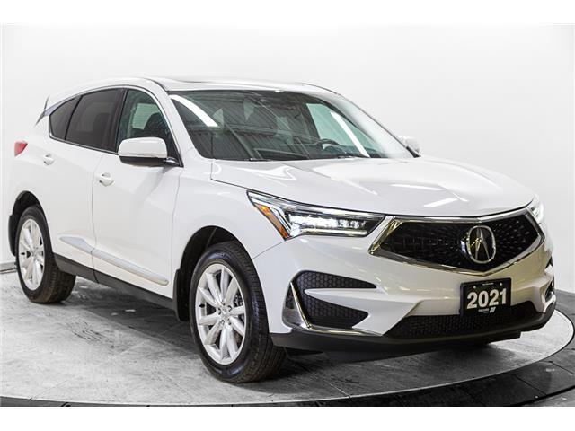 2021 Acura RDX