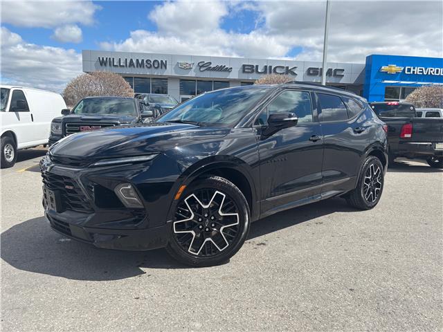 2023 Chevrolet Blazer RS (Stk: MP2240) in Uxbridge - Image 1 of 10