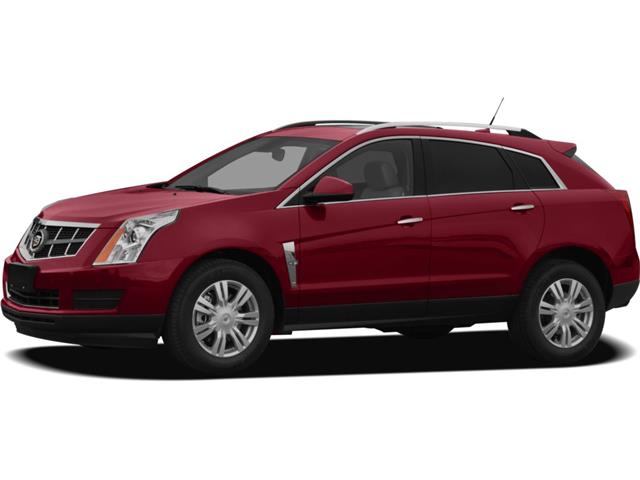 2012 Cadillac SRX  (Stk: 579780) in Goderich - Image 1 of 12