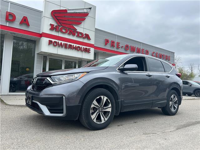2021 Honda CR-V LX (Stk: E-3030) in Brockville - Image 1 of 8