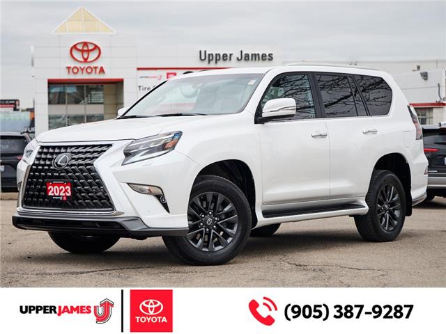 2023 Lexus GX 460 Premium (Stk: 1299) in Hamilton - Image 1 of 36
