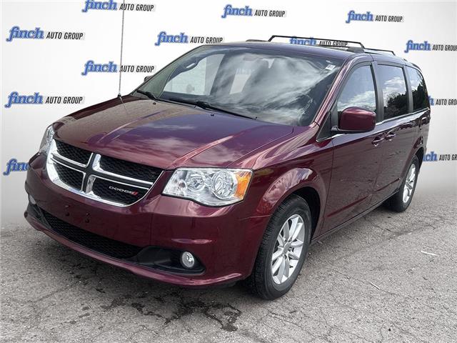 2019 Dodge Grand Caravan CVP/SXT 2C4RDGBG3KR719329 139588 in London
