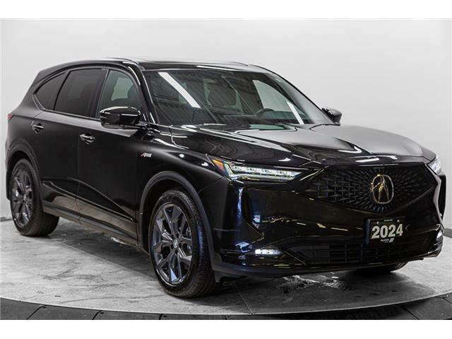 2024 Acura MDX A-Spec (Stk: 800481T) in Brampton - Image 1 of 30