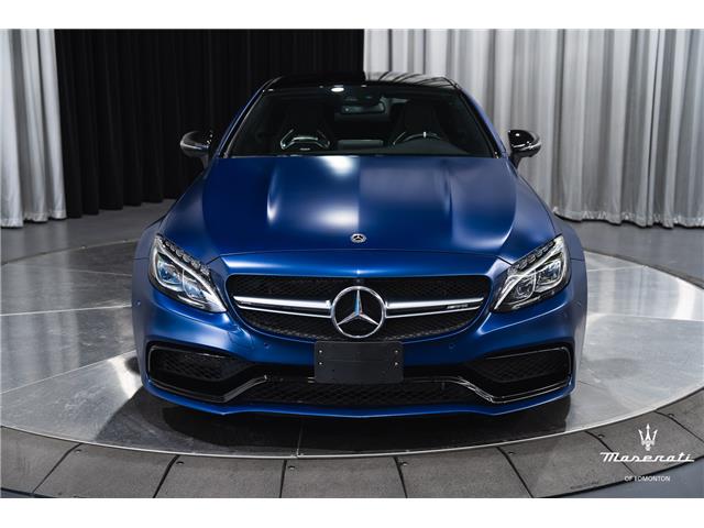 2018 Mercedes-Benz AMG C 63 S (Stk: MB019) in Edmonton - Image 8 of 26