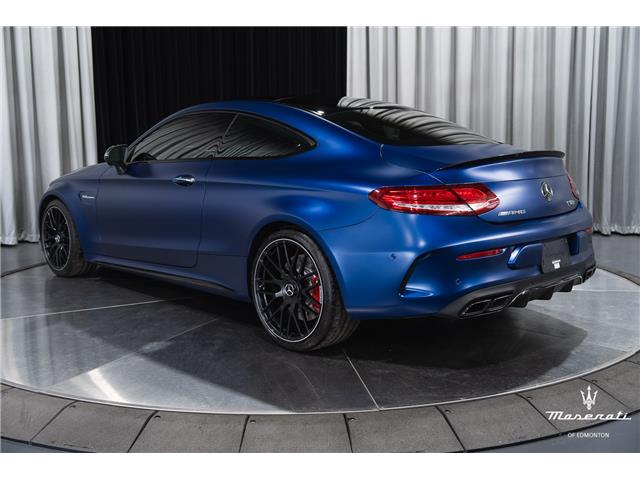 2018 Mercedes-Benz AMG C 63 S (Stk: MB019) in Edmonton - Image 3 of 26