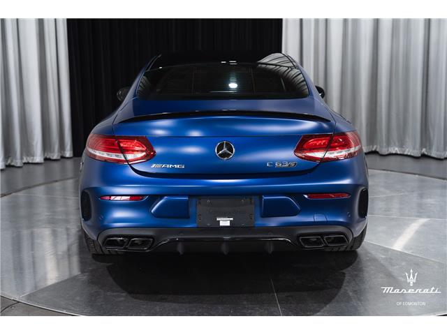 2018 Mercedes-Benz AMG C 63 S (Stk: MB019) in Edmonton - Image 4 of 26