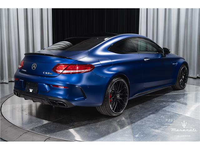 2018 Mercedes-Benz AMG C 63 S (Stk: MB019) in Edmonton - Image 5 of 26
