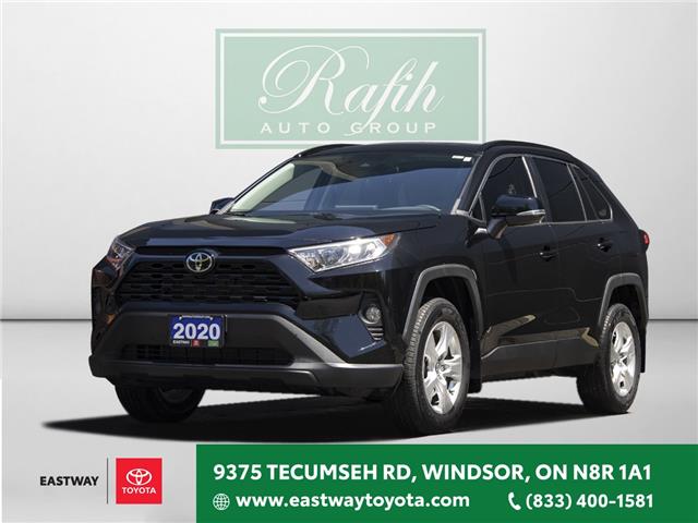 2020 Toyota RAV4 XLE (Stk: PR0673) in Windsor - Image 1 of 31