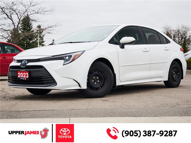 2023 Toyota Corolla Hybrid LE (Stk: 1296) in Hamilton - Image 1 of 3