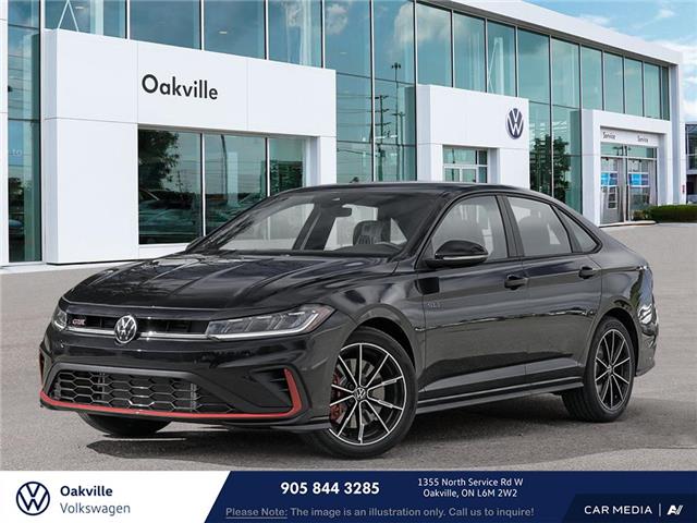2025 Volkswagen Jetta GLI Autobahn (Stk: 173237) in Oakville - Image 1 of 20