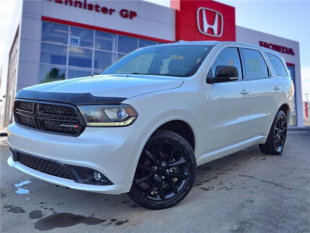 2018 Dodge Durango GT (Stk: 45P25-050B) in Grande Prairie - Image 1 of 30