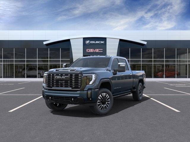 2025 GMC Sierra 3500HD Denali Ultimate (Stk: 360120) in AIRDRIE - Image 1 of 6