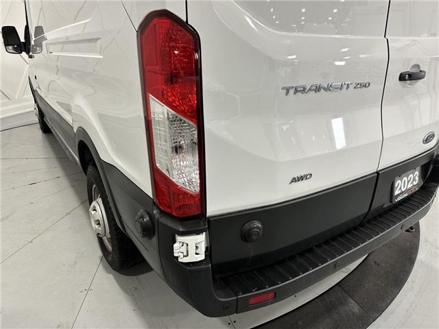 2023 Ford Transit-250 Cargo (Stk: ATNP7755) in Vaughan - Image 21 of 25 2023 Ford Transit-250 Cargo (Stk: ATNP7755) in Vaughan - Image 21 of 25