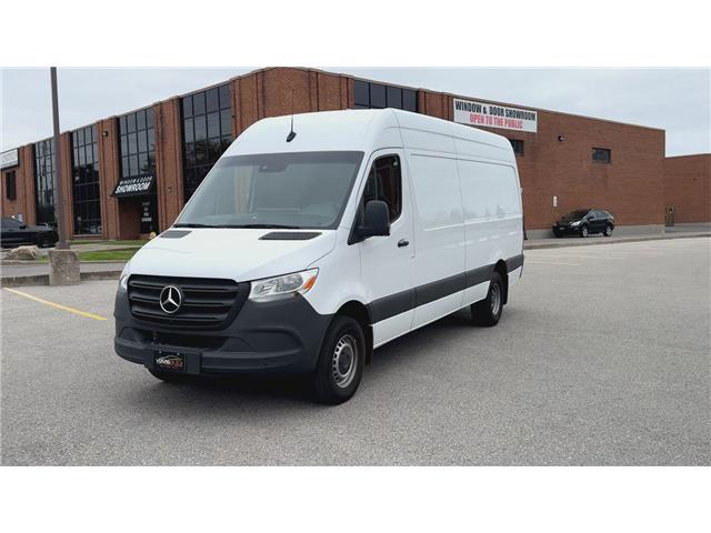 2024 Mercedes-Benz Sprinter 3500 High Roof 4-Cyl Diesel (Stk: ATNP2993) in Vaughan - Image 4 of 39