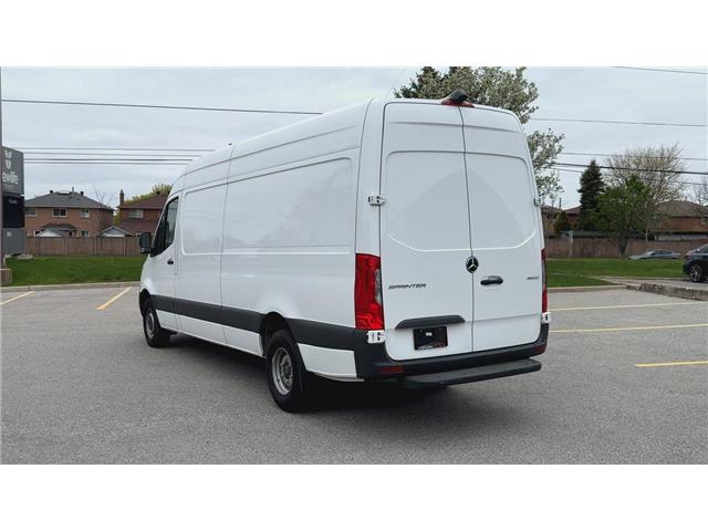 2024 Mercedes-Benz Sprinter 3500 High Roof 4-Cyl Diesel (Stk: ATNP2993) in Vaughan - Image 7 of 39