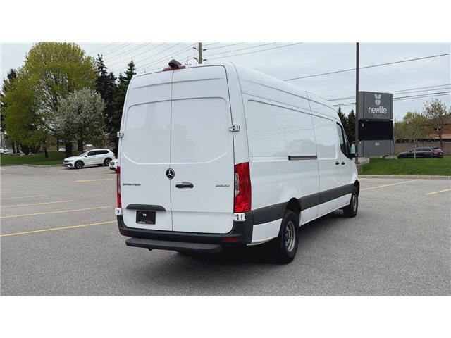 2024 Mercedes-Benz Sprinter 3500 High Roof 4-Cyl Diesel (Stk: ATNP2993) in Vaughan - Image 8 of 39