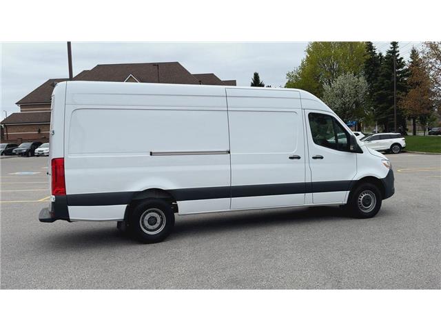 2024 Mercedes-Benz Sprinter 3500 High Roof 4-Cyl Diesel (Stk: ATNP2993) in Vaughan - Image 9 of 39