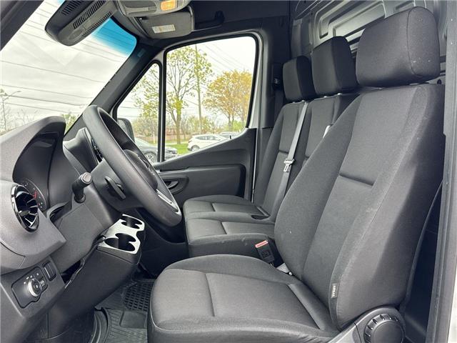 2024 Mercedes-Benz Sprinter 3500 High Roof 4-Cyl Diesel (Stk: ATNP2993) in Vaughan - Image 11 of 39