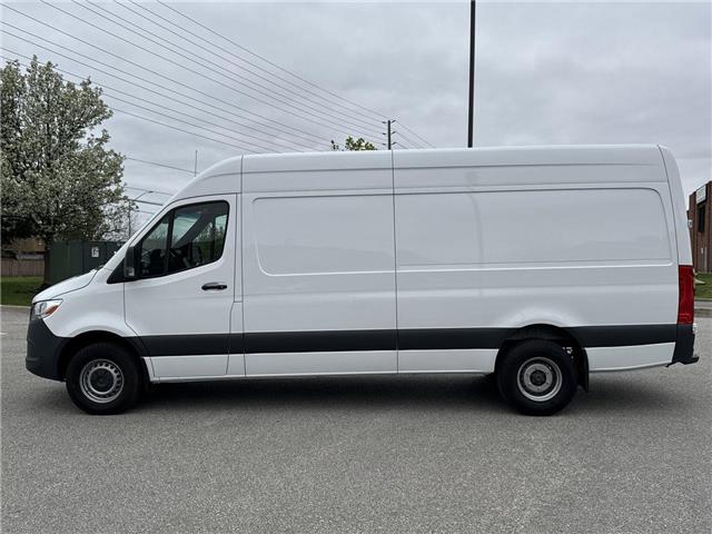 2024 Mercedes-Benz Sprinter 3500 High Roof 4-Cyl Diesel (Stk: ATNP2993) in Vaughan - Image 25 of 39