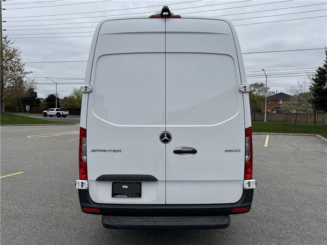 2024 Mercedes-Benz Sprinter 3500 High Roof 4-Cyl Diesel (Stk: ATNP2993) in Vaughan - Image 27 of 39