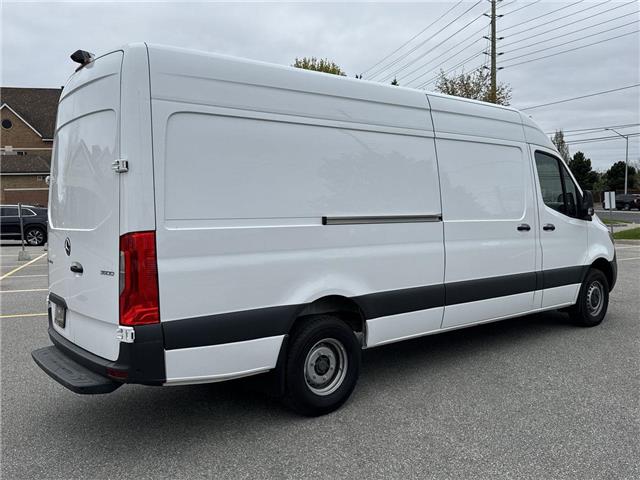 2024 Mercedes-Benz Sprinter 3500 High Roof 4-Cyl Diesel (Stk: ATNP2993) in Vaughan - Image 28 of 39