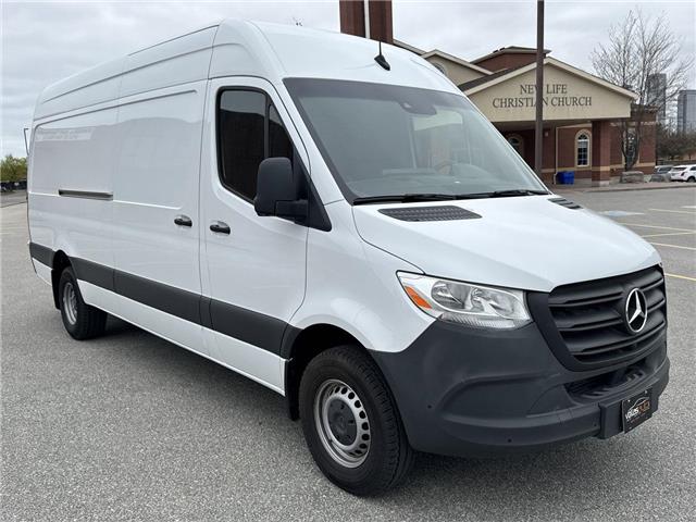 2024 Mercedes-Benz Sprinter 3500 High Roof 4-Cyl Diesel (Stk: ATNP2993) in Vaughan - Image 30 of 39
