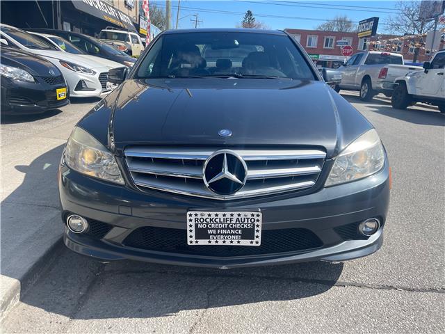 2010 Mercedes-Benz C-Class Base (Stk: M450376) in Scarborough - Image 2 of 19