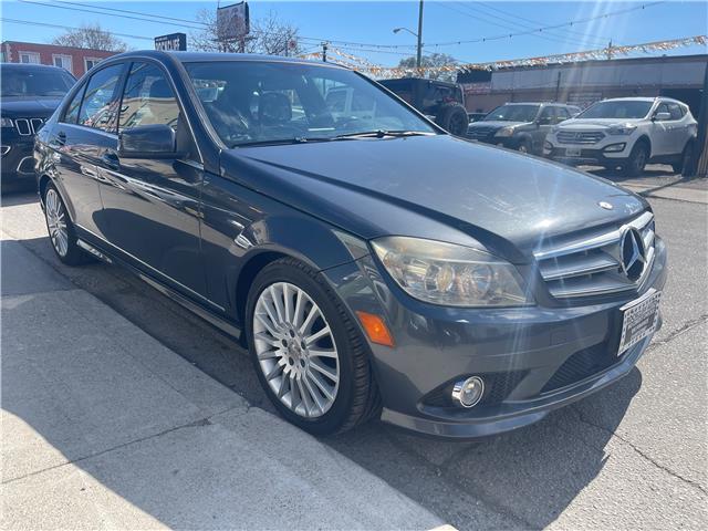 2010 Mercedes-Benz C-Class Base (Stk: M450376) in Scarborough - Image 3 of 19