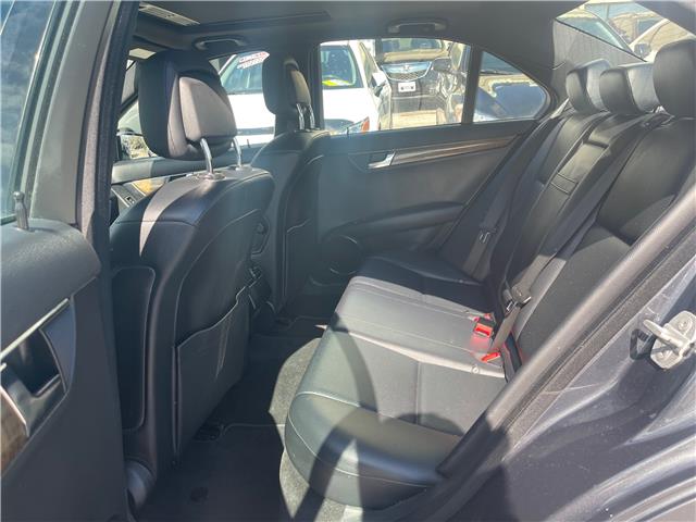 2010 Mercedes-Benz C-Class Base (Stk: M450376) in Scarborough - Image 8 of 19