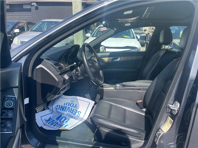 2010 Mercedes-Benz C-Class Base (Stk: M450376) in Scarborough - Image 9 of 19