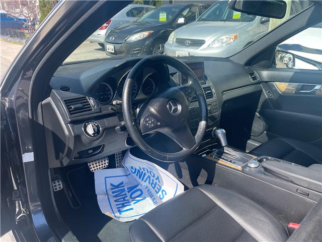 2010 Mercedes-Benz C-Class Base (Stk: M450376) in Scarborough - Image 10 of 19
