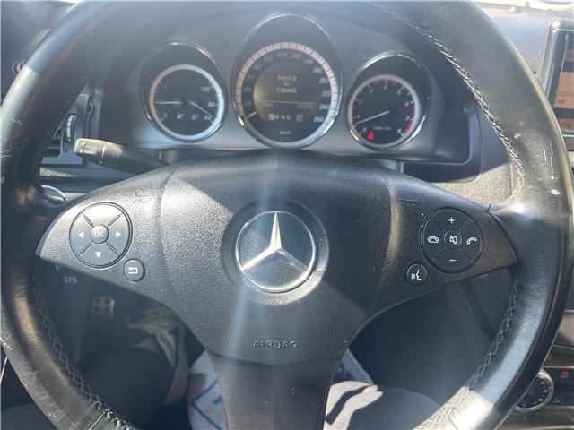 2010 Mercedes-Benz C-Class Base (Stk: M450376) in Scarborough - Image 12 of 19