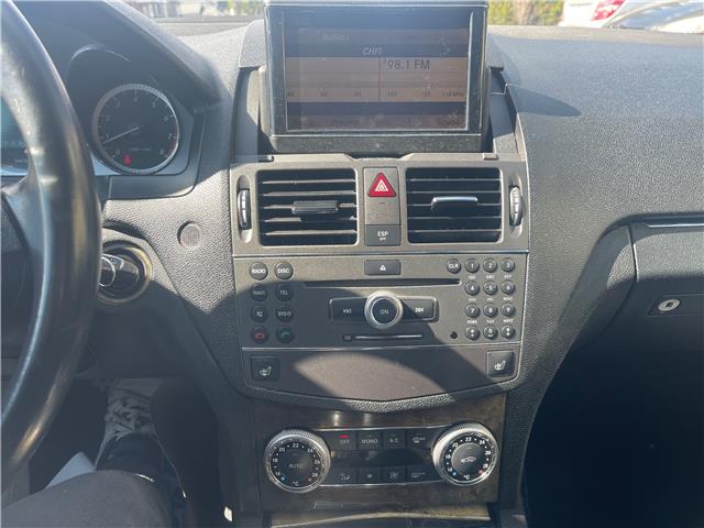 2010 Mercedes-Benz C-Class Base (Stk: M450376) in Scarborough - Image 16 of 19