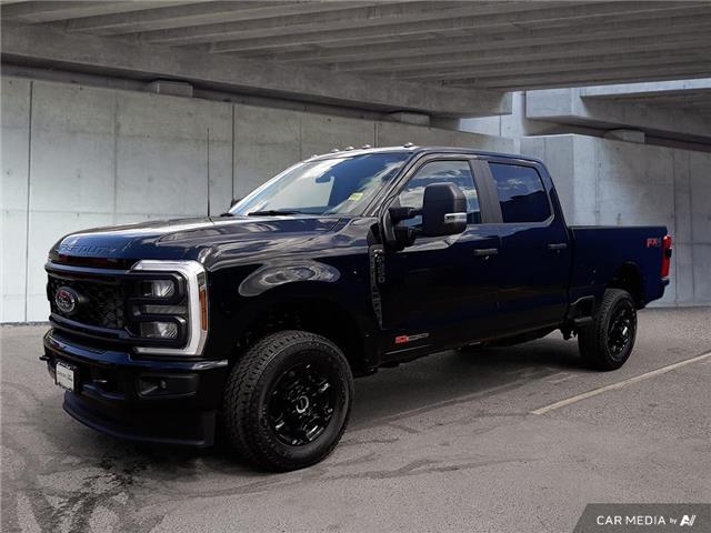 2025 Ford F-350 XL (Stk: MS261) in Kamloops - Image 1 of 30
