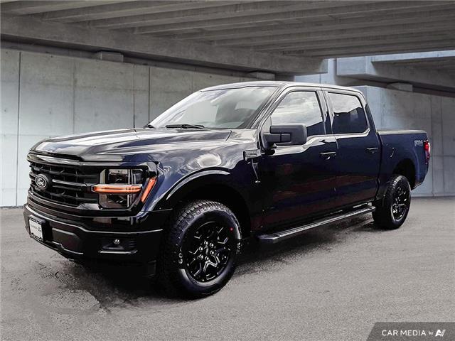 2025 Ford F-150 XLT (Stk: TS268) in Kamloops - Image 1 of 31