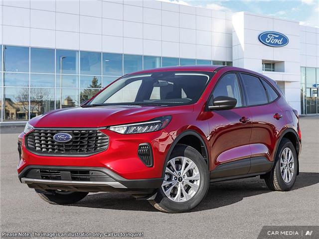 2025 Ford Escape Active (Stk: SK-278) in Okotoks - Image 1 of 23