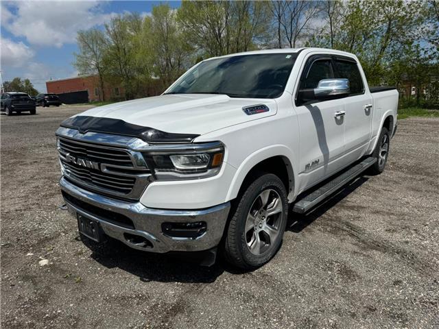 2022 RAM 1500 Laramie 1C6SRFJM9NN400997 33678 in London