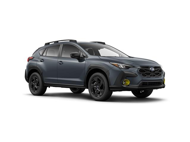 2025 Subaru Crosstrek Onyx (Stk: 457617/005) in Red Deer - Image 1 of 9