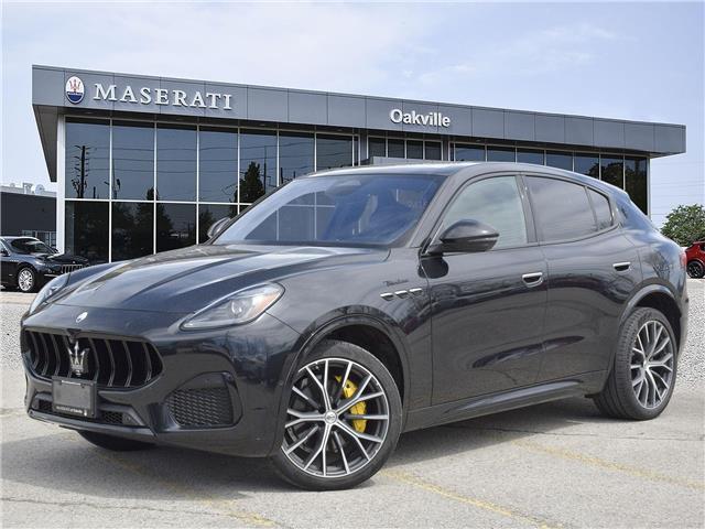2023 Maserati Grecale Modena (Stk: U1171) in Oakville - Image 1 of 30