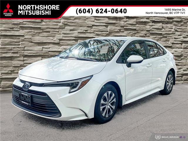 2024 Toyota Corolla Hybrid LE (Stk: Z051708) in North Vancouver - Image 1 of 23