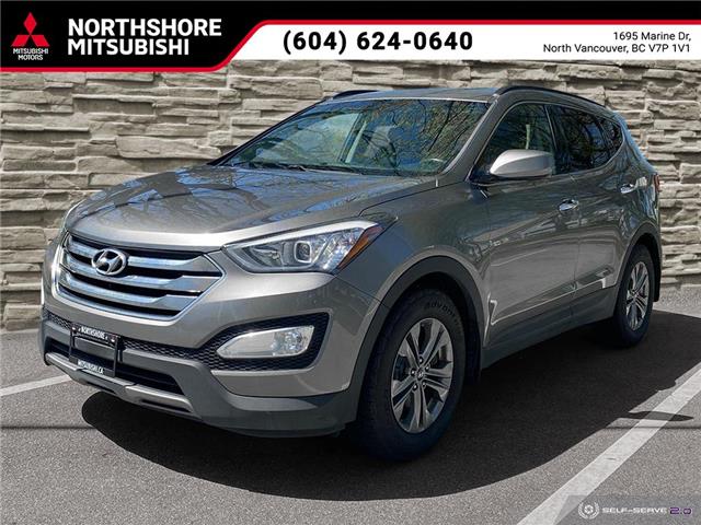 2014 Hyundai Santa Fe Sport 2.4 Base (Stk: 143848) in North Vancouver - Image 1 of 23