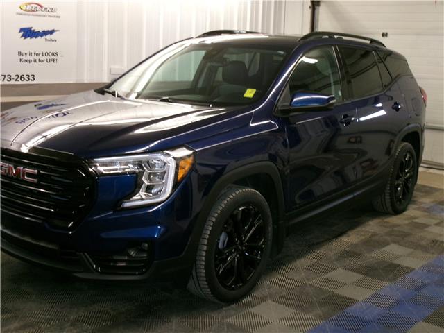 2022 GMC Terrain SLT (Stk: 25168A) in TISDALE - Image 1 of 23